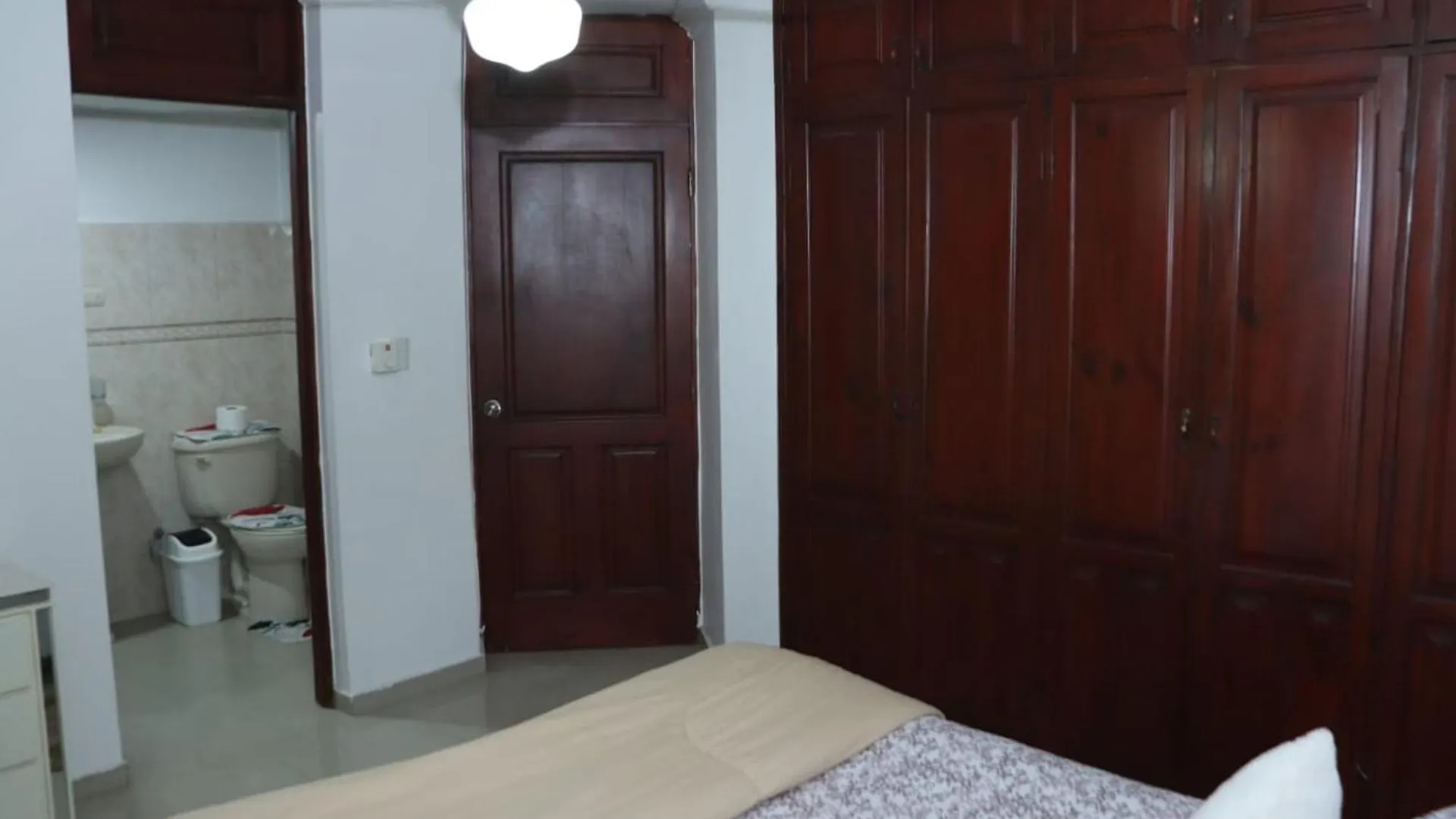 Three-Bedroom Apartment 3 Santo Domingo