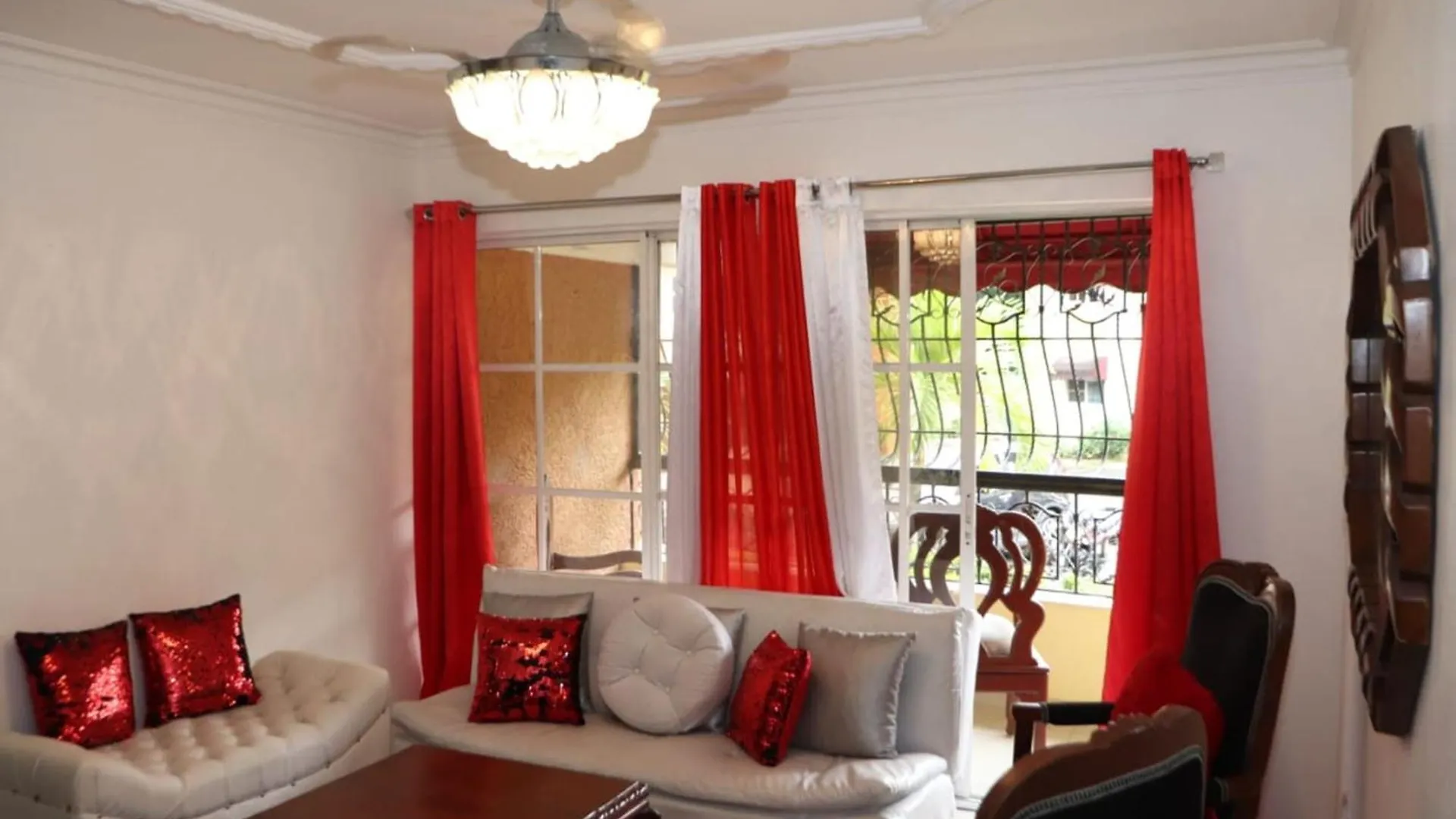 Three-Bedroom Apartment 3 Santo Domingo