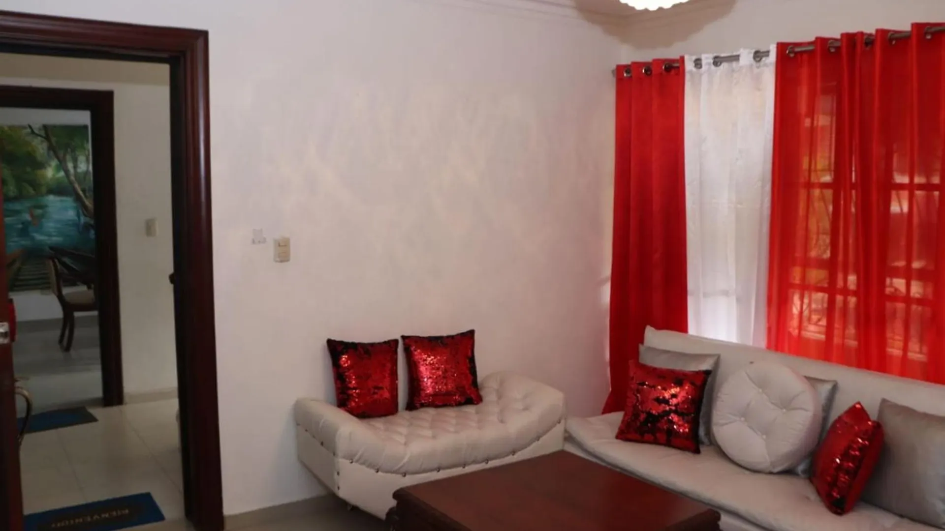 Three-Bedroom Apartment 3 Santo Domingo