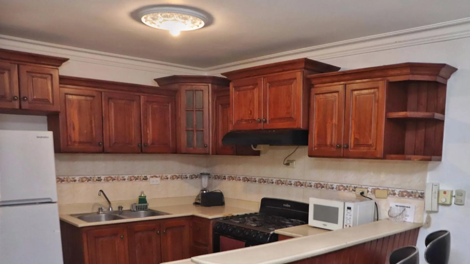 Three-Bedroom Apartment 3 Santo Domingo